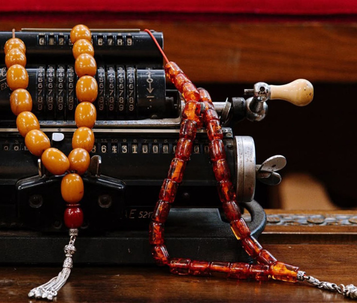 Κομπολογάδικο