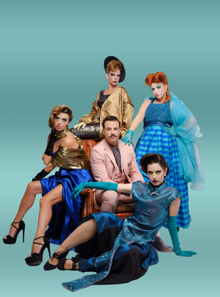 «Ράφτης κυριών» στο Θέατρο Γκλόρια