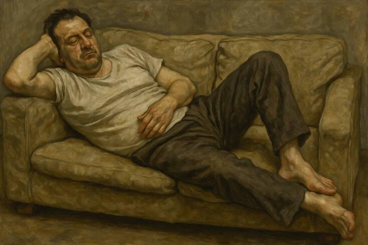 Πάρ’ το χαλαρά: Ναι στην τεμπελιά! Ναι στην οκνηρία! Ναι στην αδράνεια!