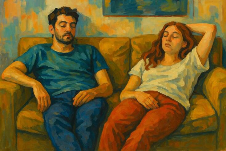 Πάρ’ το χαλαρά: Ναι στην τεμπελιά! Ναι στην οκνηρία! Ναι στην αδράνεια!