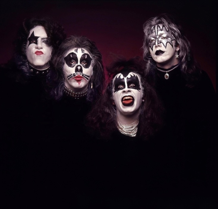 Έις Φρίλεϊ - Kiss: Ο «Spaceman» στην ροκ αιωνιότητα