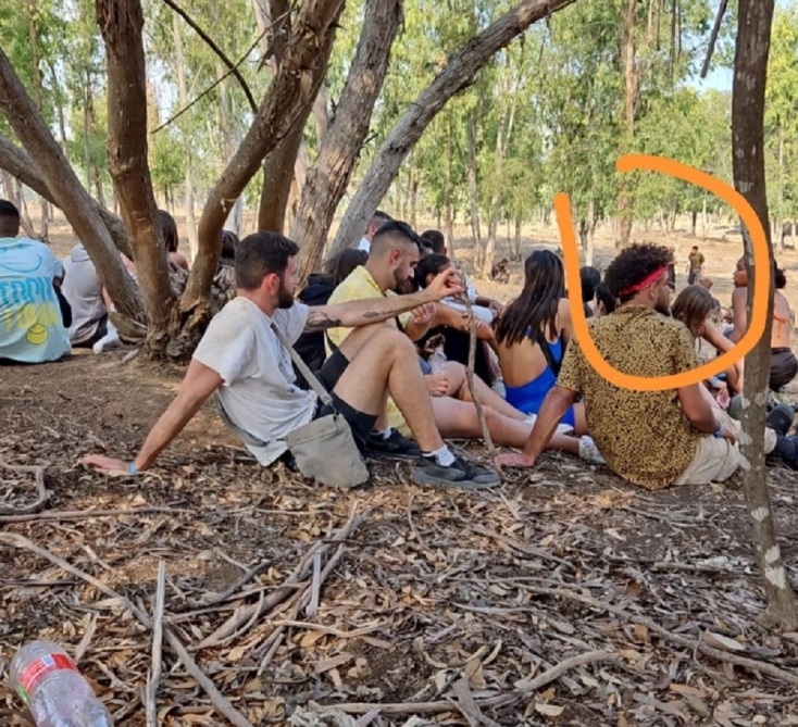 Η ιστορία του Ρομ, ενός από τους 20 ομήρους που απελευθερώθηκαν αυτές τις μέρες