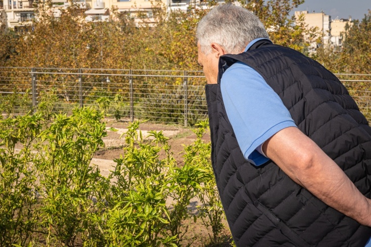 Θεατρικό Εργαστήριο στο Πάρκο Σταύρος Νιάρχος για άτομα 65+ με ήπια άνοια