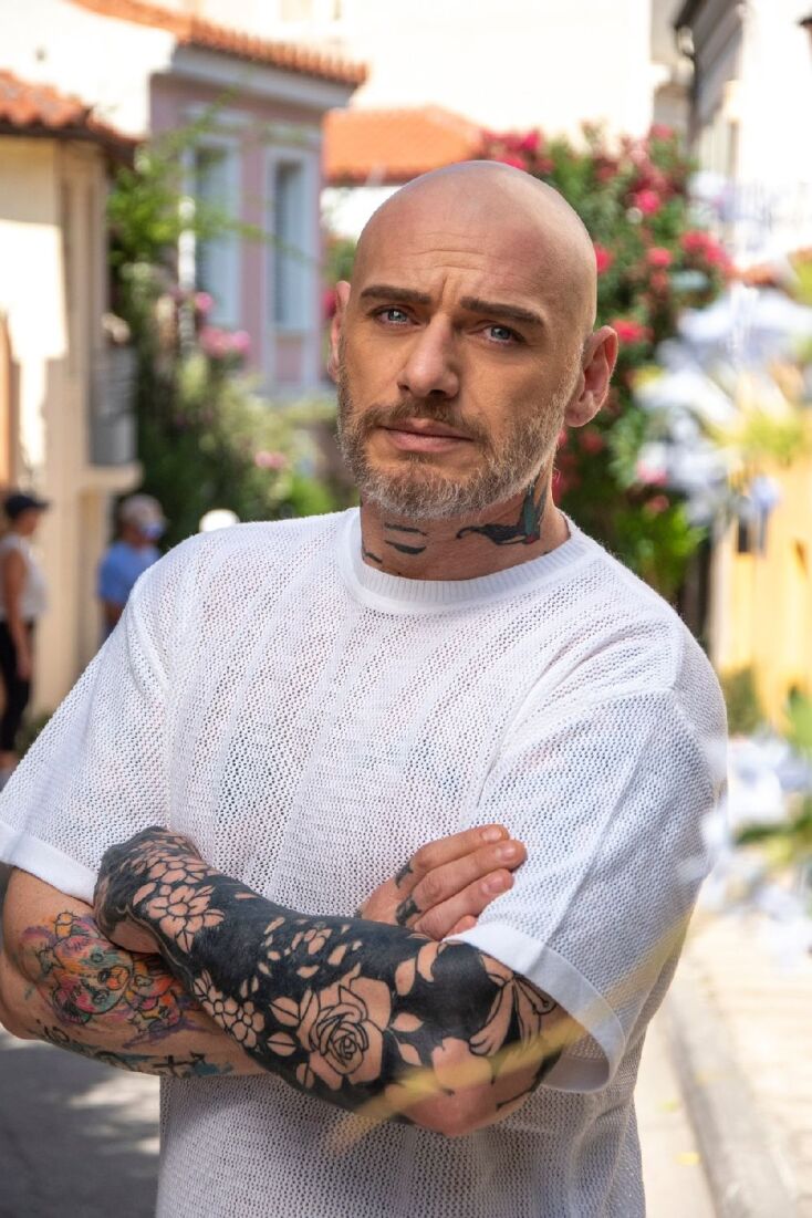 Μάριος Γλύκας