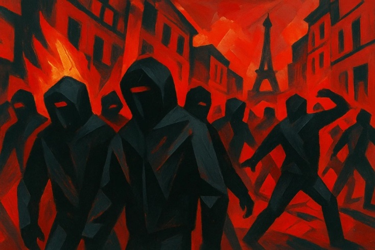 Salomé Saqué, «Αντισταθείτε»: Αποκλειστική προδημοσίευση