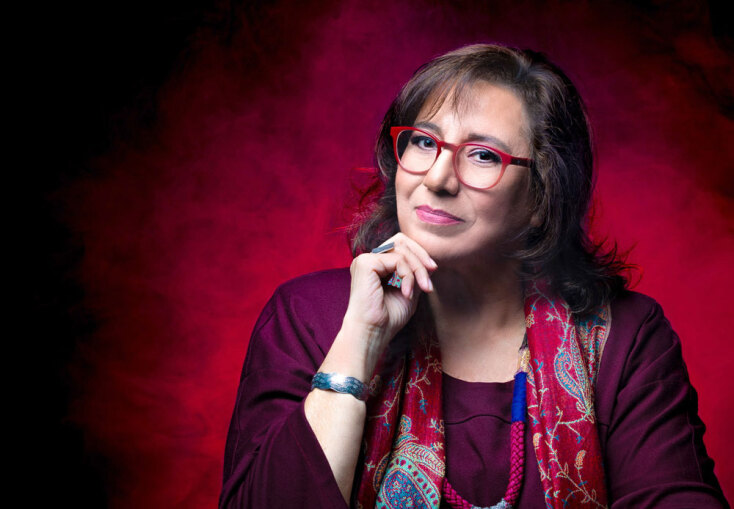 Μαρία Φαραντούρη