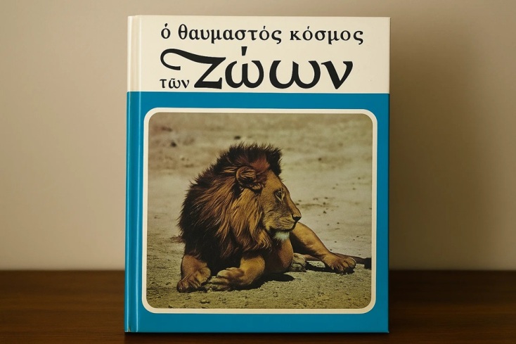 Γιατί τα παιδιά πρέπει να ταξιδέψουν στον Θαυμαστό Κόσμο των Ζώων