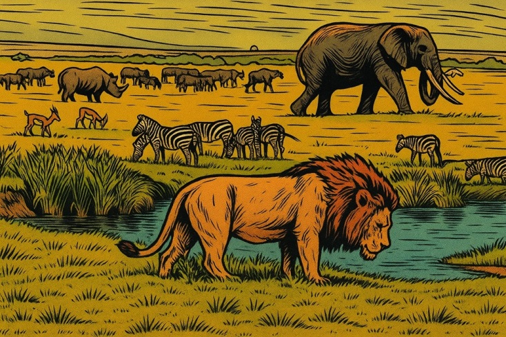 Γιατί τα παιδιά πρέπει να ταξιδέψουν στον Θαυμαστό Κόσμο των Ζώων