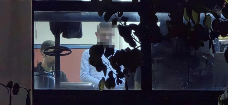 Δολοφονία στη Φοινικούντα: Τι είπαν στις μαραθώνιες απολογίες τους οι δύο κατηγορούμενοι