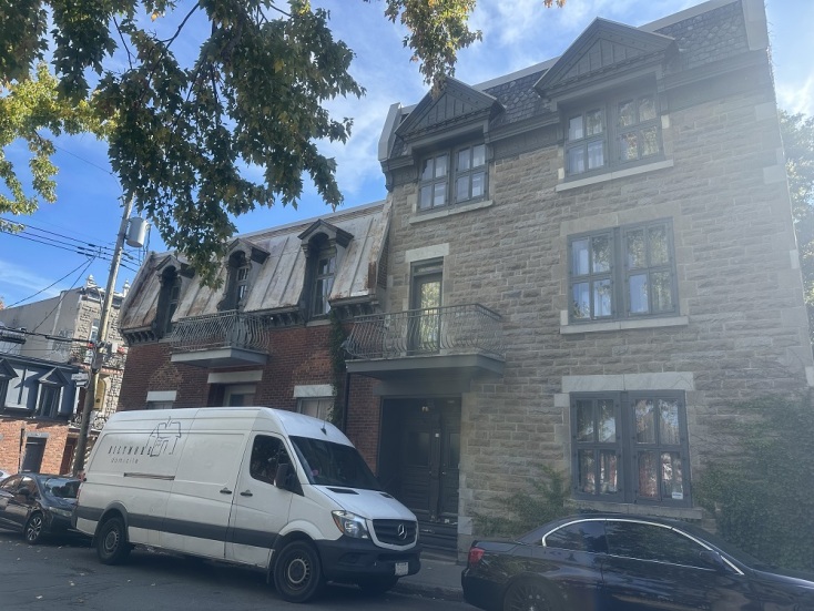 Το Μόντρεαλ του Λέοναρντ Κοέν: Μια λογοτεχνική περιπλάνηση