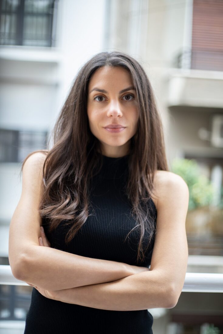 Δανάη Δραγωνέα