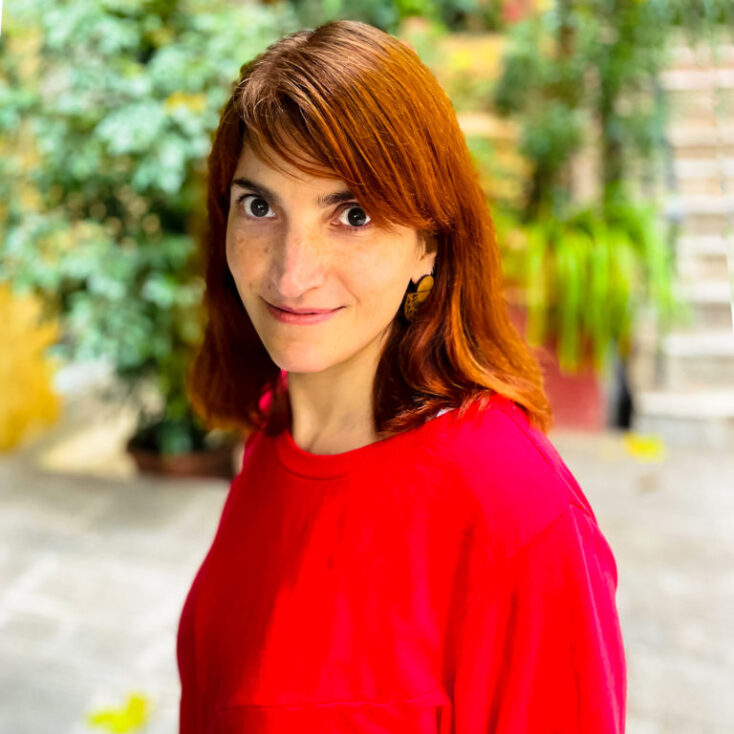 Δάφνη Ανέστη