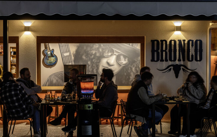 Bronco | Νέα Ερυθραία