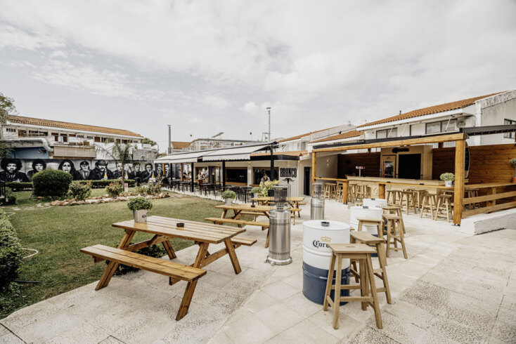 Bronco | Νέα Ερυθραία