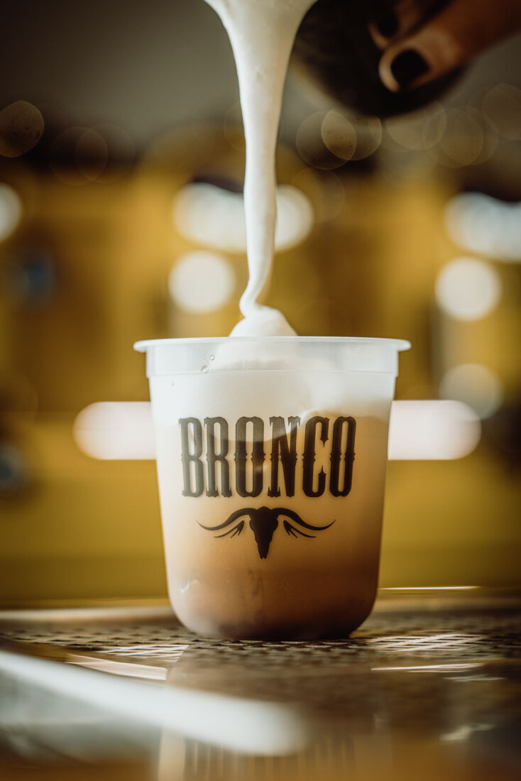 Bronco | Νέα Ερυθραία