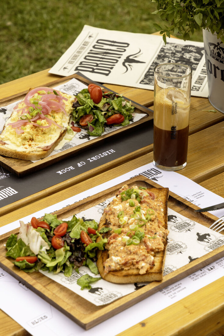 Bronco | Νέα Ερυθραία