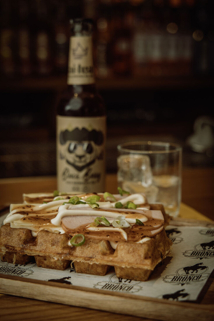 Bronco | Νέα Ερυθραία