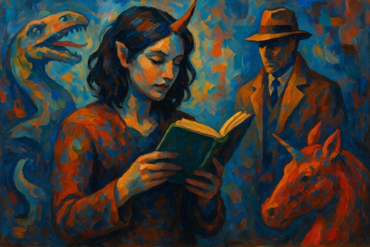 Λογοτεχνία: Τα νέα είδη που θα διαβάζουμε αύριο