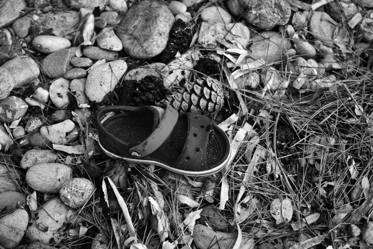 Φωτιά Ραφήνα - Μάτι | Η επόμενη μέρα στο Κόκκινο Λιμανάκι