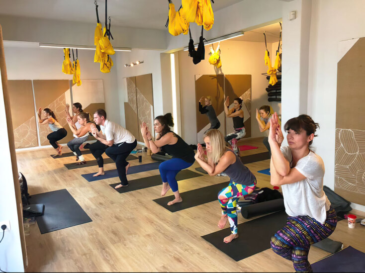 Om Shanti Tribe – Stay Human | Παγκράτι