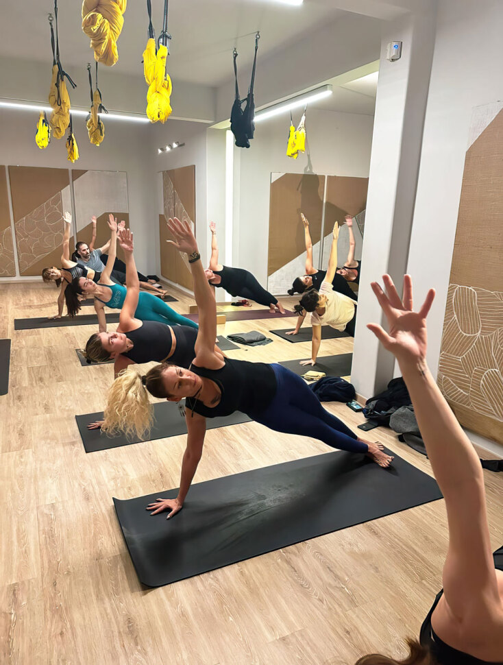 Om Shanti Tribe – Stay Human | Παγκράτι