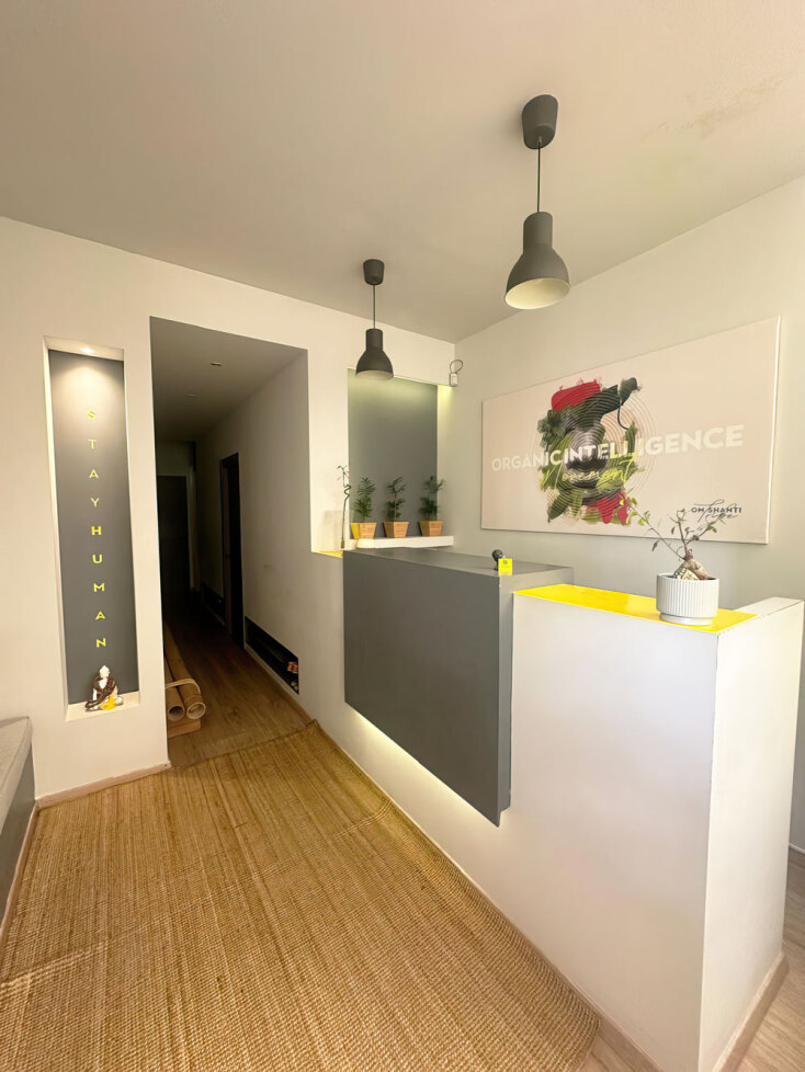 Om Shanti Tribe – Stay Human | Παγκράτι