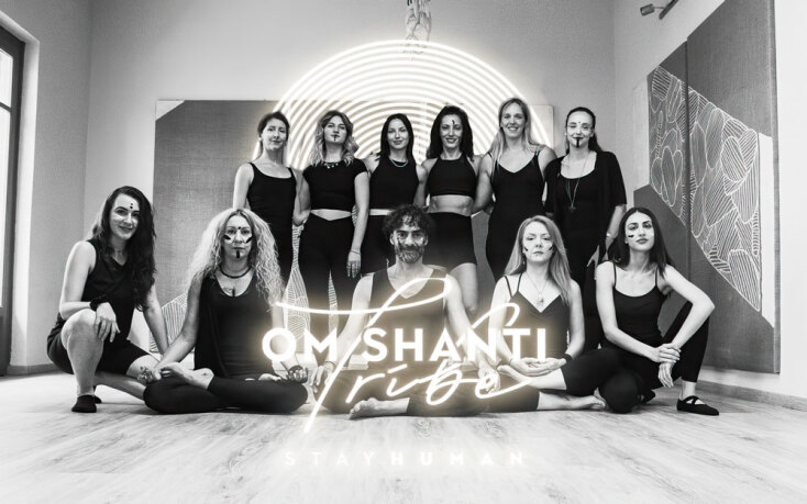 Om Shanti Tribe – Stay Human | Παγκράτι