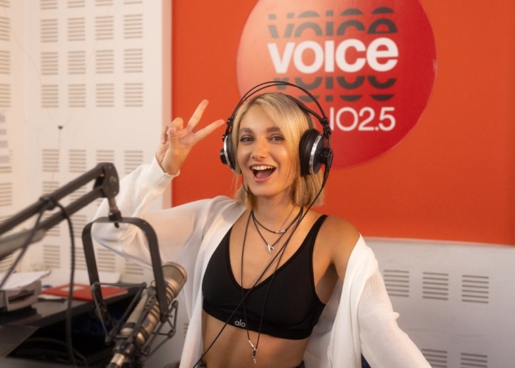 Αθηνά Κλήμη, ραδιοφωνική παραγωγός