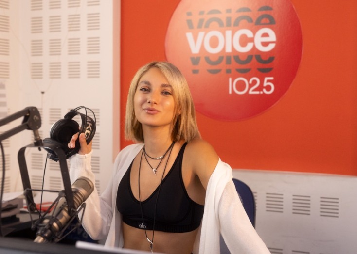 Αθηνά Κλήμη, ραδιοφωνική παραγωγός