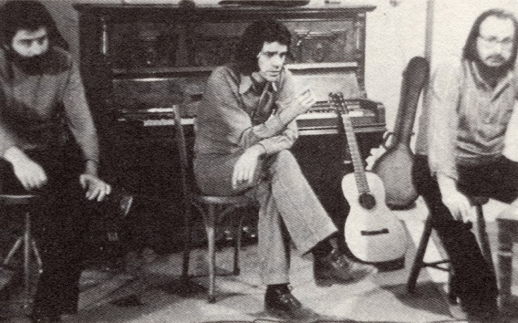 Νίκος Ξυδάκης: Ένας εικαστικός συνθέτης, ένας άνθρωπος μεταξωτός