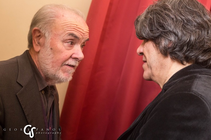 Νίκος Ξυδάκης: Ένας εικαστικός συνθέτης, ένας άνθρωπος μεταξωτός