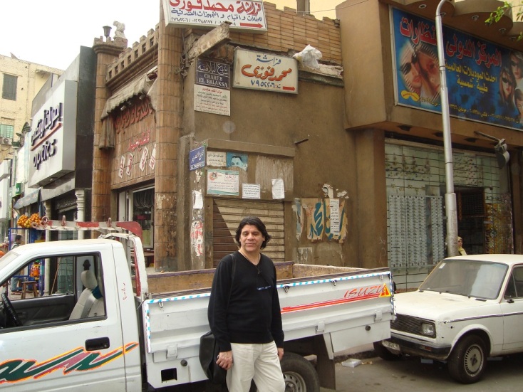 Νίκος Ξυδάκης: Ένας εικαστικός συνθέτης, ένας άνθρωπος μεταξωτός