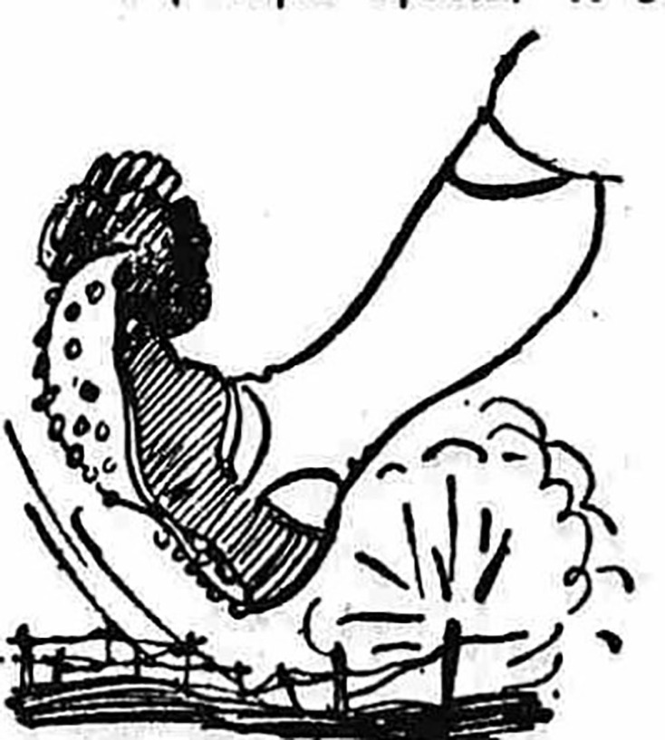 Το τσαρούχι σύμβολο της νίκης