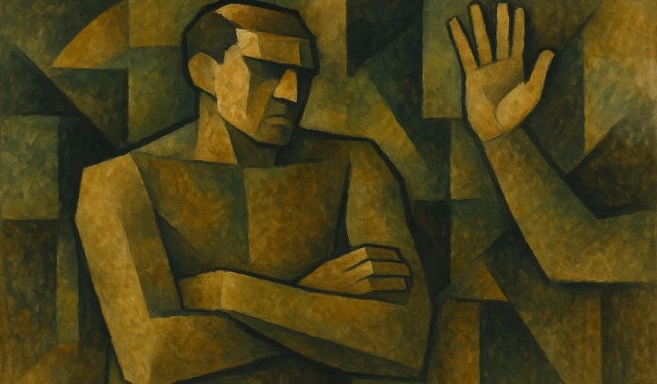 Ο πληθυντικός αγενείας, και γιατί πρέπει να κοπεί μαχαίρι