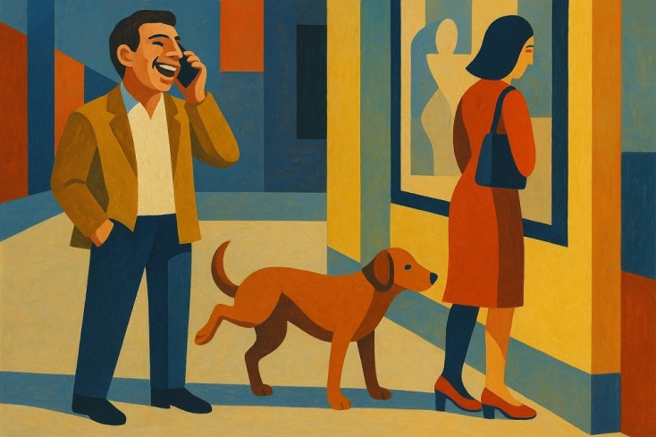 Ο πληθυντικός αγενείας, και γιατί πρέπει να κοπεί μαχαίρι