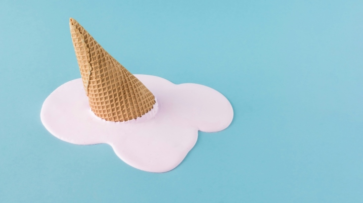 Τι υπάρχει στο εσωτερικό των μηχανημάτων που σερβίρουν μαλακό παγωτό μηχανής; 