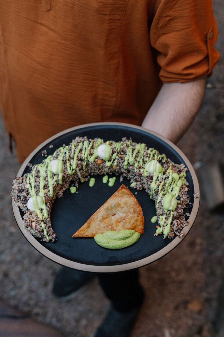 Λεύκες, Γαλάτσι