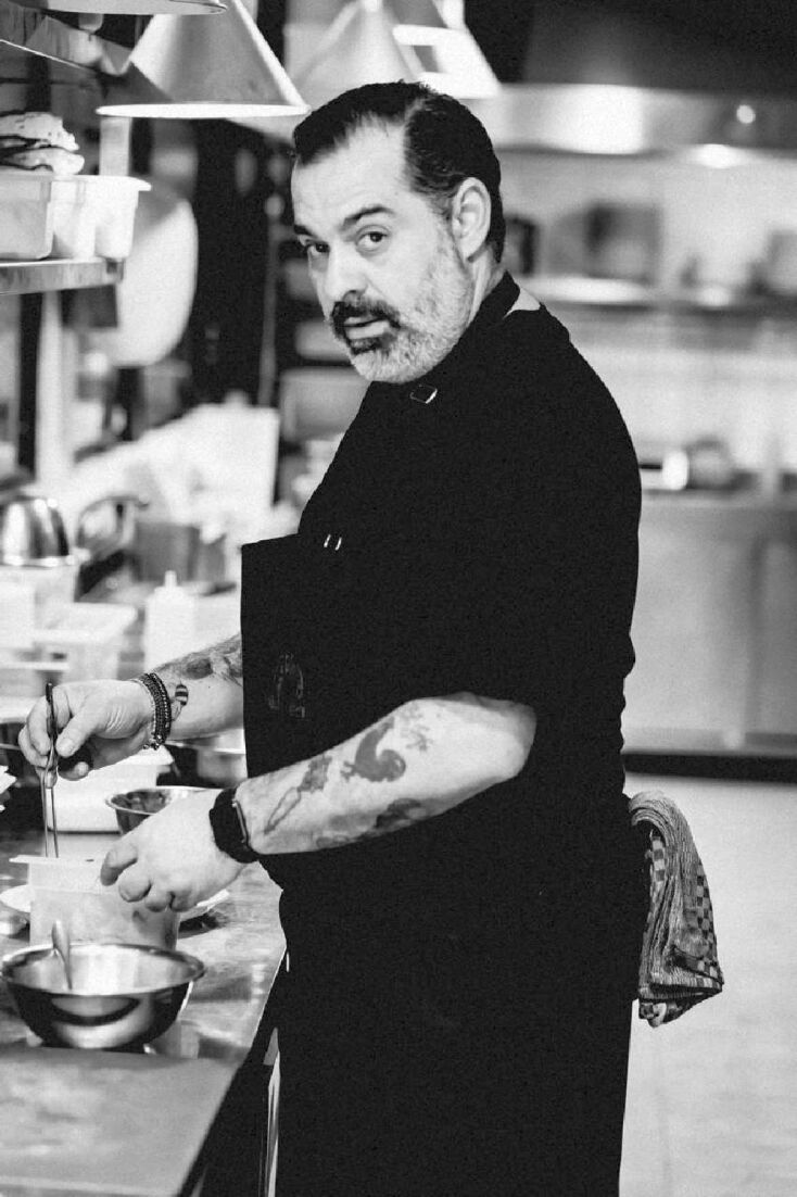 Μιχάλης Μερζένης