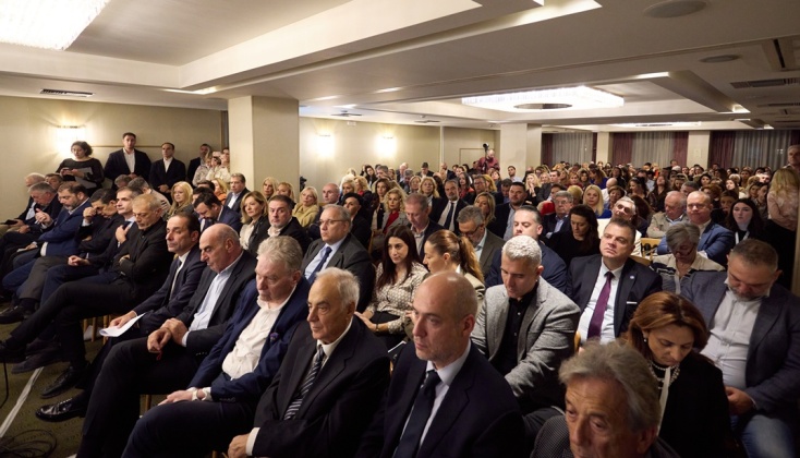 Στιγμιότυπο από την εκδήλωση