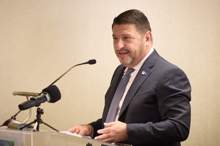 ο Περιφερειάρχης Αττικής, Νίκος Χαρδαλιάς