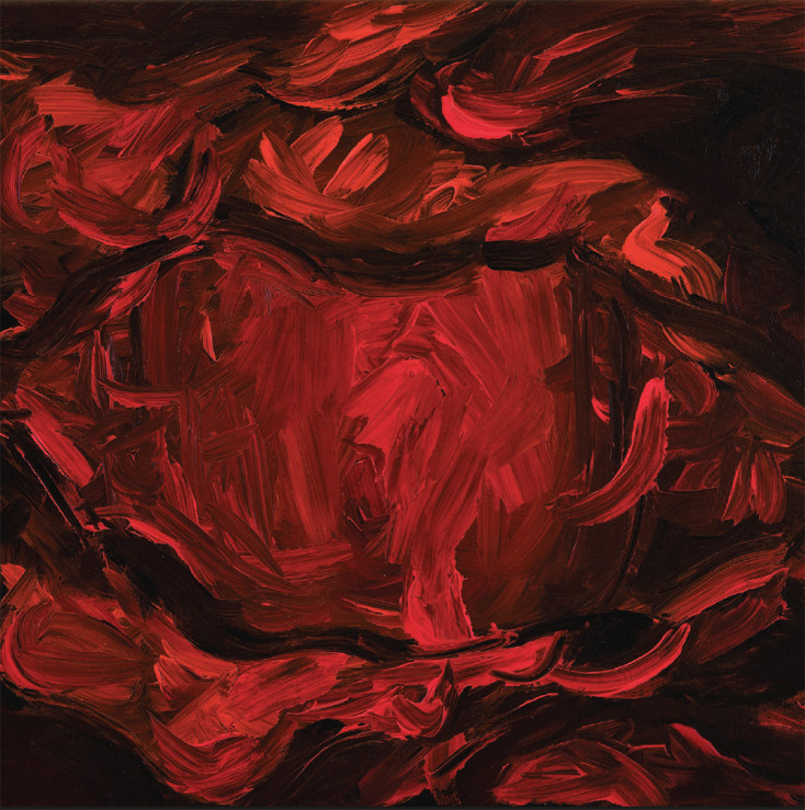 Γιάννης Τζερμιάς - «Οιδίπους- Εικόνες μετά την τύφλωση»