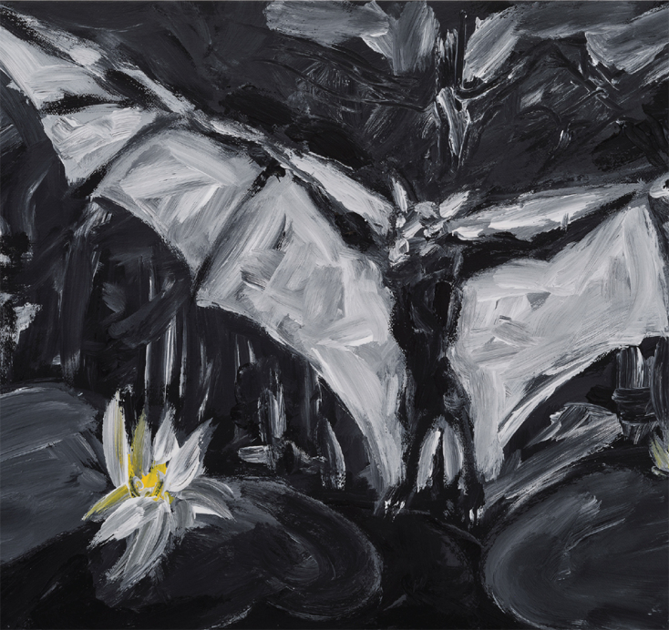 Γιάννης Τζερμιάς - «Το δαχτυλίδι στον βάλτο με τα νούφαρα»