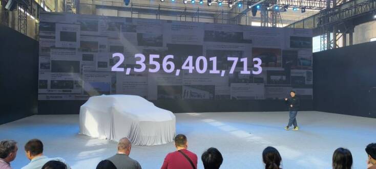 Αυτό το εξωφρενικό νούμερο Likes πήρε το μοντέλο από τον Απρίλιο που πρωτοπαρουσιάστηκε, με τον κωδικό 3 τότε!