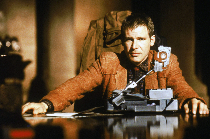 «Blade Runner» (Ρίντλεϊ Σκοτ, 1982)
