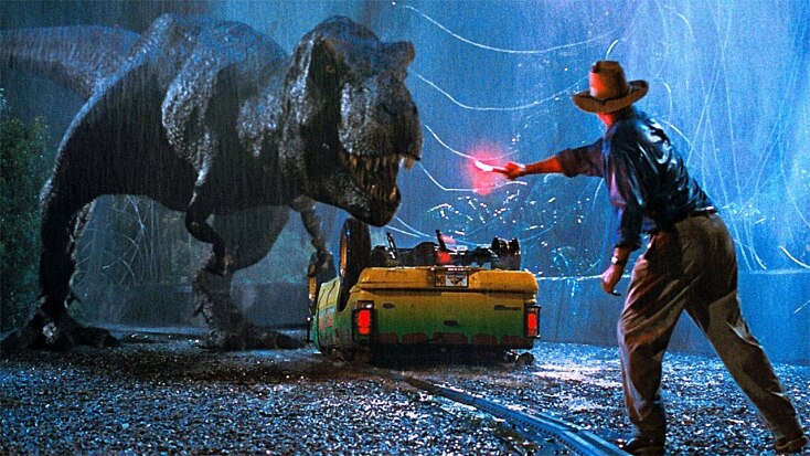 «Jurassic Park» (Στίβεν Σπίλμπεργκ, 1993)