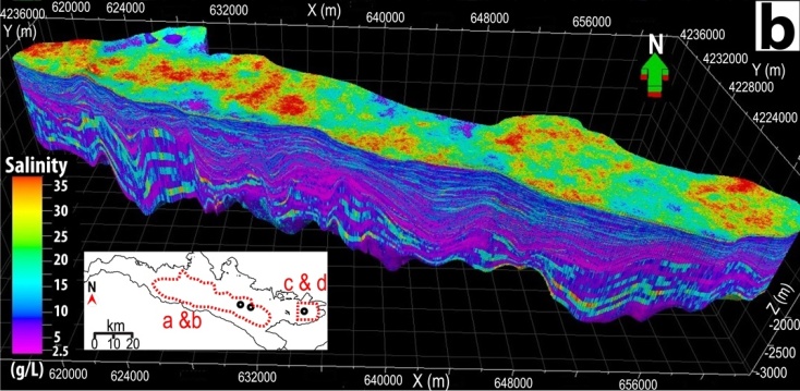 Γλυκό νερό εντοπίστηκε κάτω από τον θαλάσσιο πυθμένα του Κορινθιακού Κόλπου