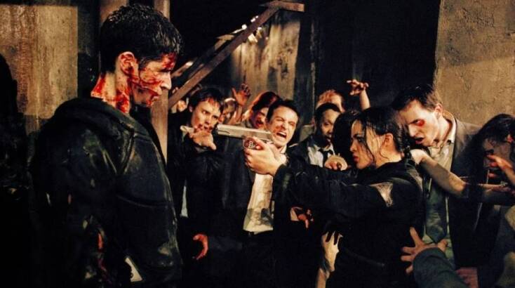 «Resident Evil» (Πολ Άντερσον, 2002)