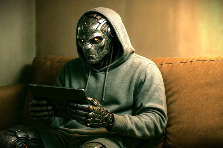 We Build Better Worlds: Ναι, η Επιστημονική Φαντασία τα είπε όλα