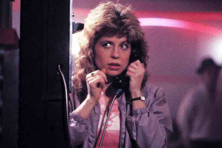 «The Terminator» (Τζέιμς Κάμερον, 1984)