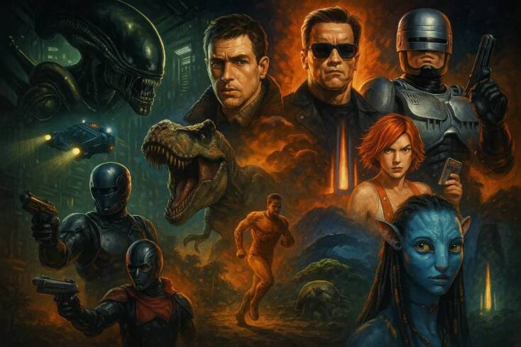 We Build Better Worlds: Ναι, η Επιστημονική Φαντασία τα είπε όλα